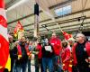 que dénoncent les manifestants qui ont envahi l’Intermarché de Solliès-Pont ce vendredi matin