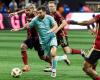 L’Inter Miami et Atlanta United se disputent une place en demi-finale Est