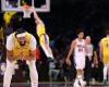 Notes de LeBron, Anthony Davis et Austin Reaves lors de la victoire des Lakers contre les Sixers