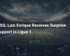 Luis Enrique reçoit un soutien surprise en Ligue 1