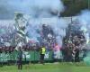 “On va leur donner des forces pour demain soir”, dernier entraînement public pour les Verts avant le match contre Lyon