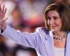 Nancy Pelosi pointe Joe Biden et son retrait tardif