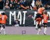 Lorient domine Guingamp et revient au Paris FC, s’accrochant à Pau