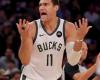 NBA : Milwaukee Bucks contre New York Knicks