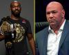 “C’est comme ça que ça marche” – Dana White a demandé d’envisager des mesures drastiques si Jon Jones refuse de combattre Tom Aspinall ensuite