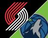 Timberwolves 127-102 Trail Blazers (8 novembre 2024) Récapitulatif du match