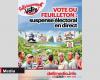 [Satiriquement Vôtre] Vote ou feuilleton : le suspense électoral en direct