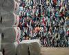 Les entreprises textiles suisses veulent introduire une taxe sur le recyclage