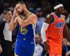 Steph Curry lance «night night» pour couronner l’énorme victoire des Warriors contre Thunder – NBC Sports Bay Area & California