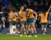 L’Australie renverse l’Angleterre lors d’un match légendaire à Twickenham