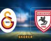 L’invité de Galatasaray est Samsunspor ! Match passionnant en Super League – Galatasaray