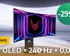 Le Black Friday approche mais l’excellent écran PC gamer OLED LG 34GS95QE est déjà en promotion !