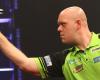 Van Gerwen perd contre Anderson au Grand Slam of Darts, Wattimena et Van Veen