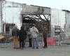 “Ça fait mal, mais nous allons recommencer.” Détruite par un incendie, l’usine de recyclage veut renaître de ses cendres