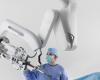 chirurgie mini-invasive assistée par robot