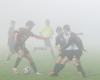 le match Parthenay/Viennay et Beaumont arrêté par le brouillard