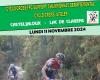 Sud Gironde – CYCLISME — — Participants au cyclo-cross de Casteljaloux au Lac de Clarens