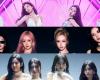 TOP 30 par réputation des girlgroups K-Pop de novembre 2024 – K-GEN