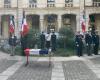 Les étudiants du Collège Peiresc de Toulon commémorent l’Armistice de la Première Guerre mondiale