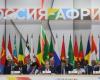 A Sotchi, la Russie poursuit son rapprochement avec les pays africains