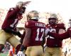 Le stade des anciens affiche complet pour le match du Boston College contre Syracuse