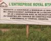 Royal BTP à travers son service communication écrit à Confidentiel Afrique