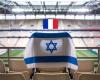 Israël conseille à ses supporters de ne pas assister au match en France