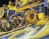 Deux supporters influents de Rosario Central abattus en marge d’un match – Argentine – Rosario Central