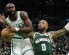 Celtics de Boston (8-2) contre Milwaukee Bucks (2-7) Match n°11 10/11/24