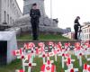 Trois-Rivières rend hommage à ses soldats d’hier et d’aujourd’hui