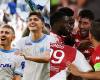 Monaco double l’OM avant Lille aujourd’hui ?