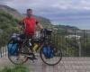 il raconte son voyage de 3 000 km à vélo jusqu’en Sicile