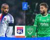 ASSE : les compositions du derby