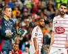 Stade Brestois, poor reaction time