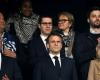 Emmanuel Macron assistera au match de football jeudi soir au Stade de France