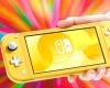 ce dimanche, la Nintendo Switch Lite est déjà exposée à un prix fou