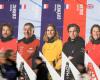 sur 40 concurrents, seules six femmes prennent le départ du Vendée Globe