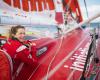 Lors du Vendée Globe, “c’est la force mentale qui fera la différence”, estime Samantha Davies