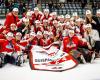 Ontario Rouge remporte l’or au Championnat national féminin U18 2024