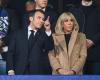 Emmanuel Macron sera présent au match de jeudi au Stade de France