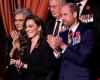 Kate Middleton fait son grand retour sur la scène publique aux côtés du prince William