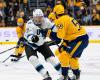 Nashville et Josi ont leur match phare dans la LNH