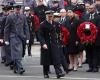 Le roi Charles III rend hommage aux soldats britanniques, en présence de la princesse Kate