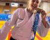 La Carcassonnaise Estelle Gaspard revient sur sa quatrième médaille d’or aux championnats du monde de jujitsu