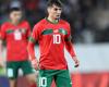 Brahim Diaz revient, la liste du Maroc contre le Gabon et le Lesotho