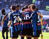 Serie A, Atalanta-Udinese : 2-1 – Football