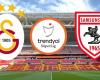 Diffusion en direct du match Galatasaray Samsunspor ! Voici les 11 premiers – Çorum News