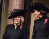 Toujours malade, la reine Camilla manquera le retour aux affaires de Kate Middleton ce week-end