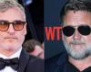 Russell Crowe du Gladiator a trouvé Joaquin Phoenix “non professionnel”