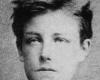 en 1891, mort de Rimbaud